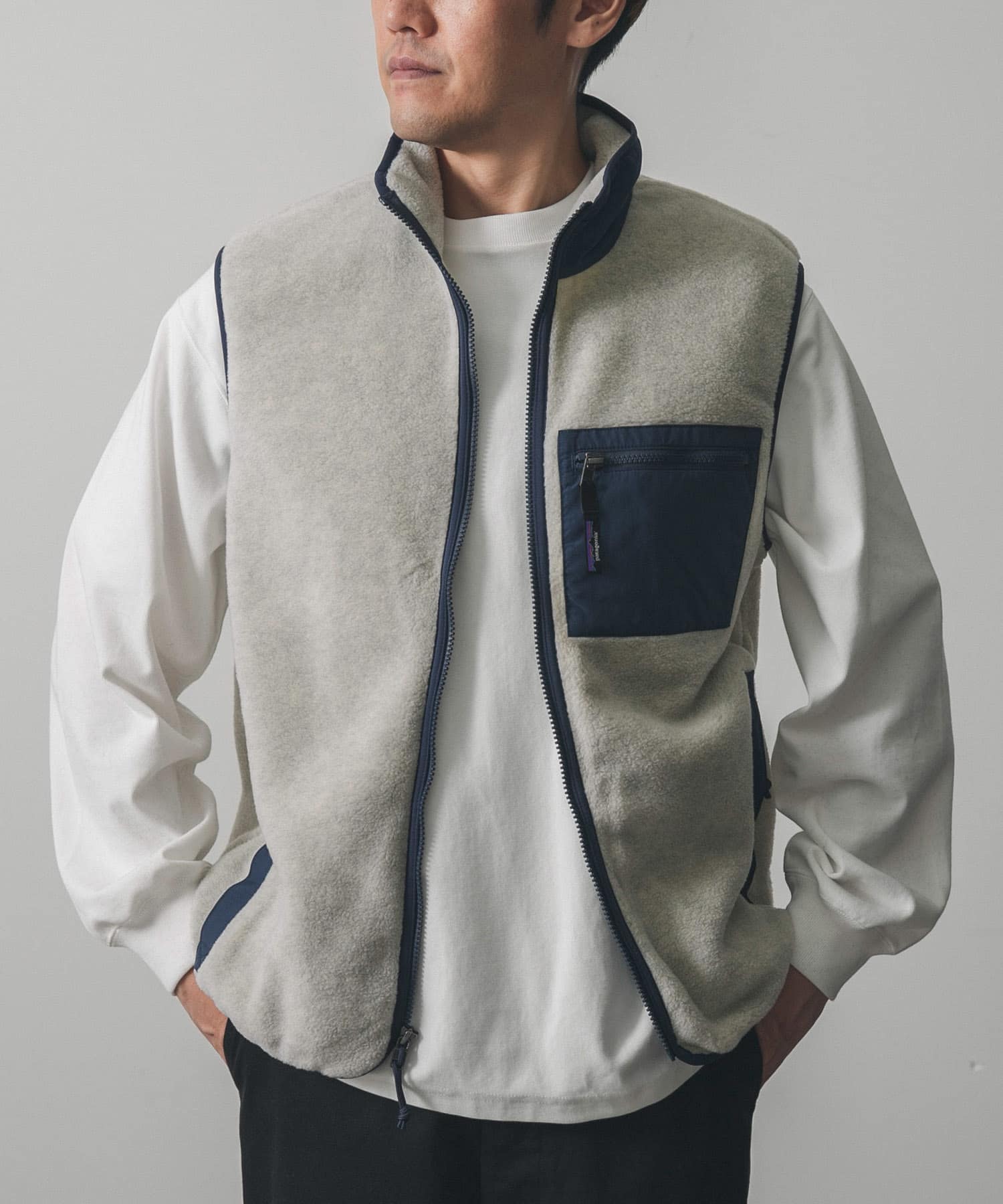 patagonia Ms Synch Vest[23011-DM36]｜URBAN RESEARCH公式 ...