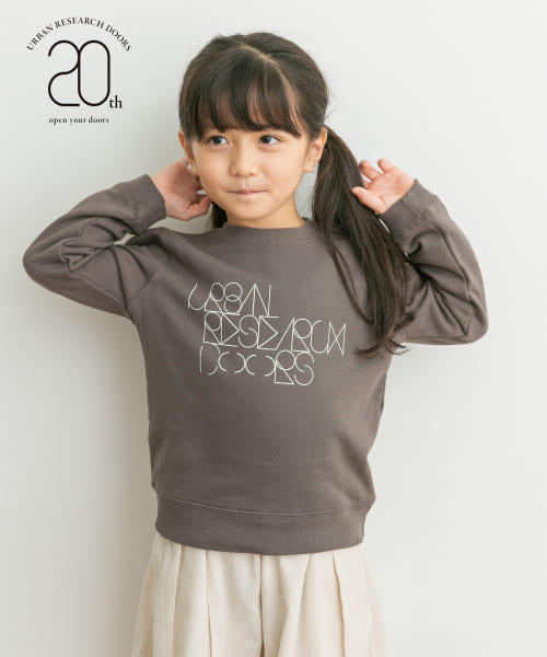 20周年ロゴスウェット(KIDS)