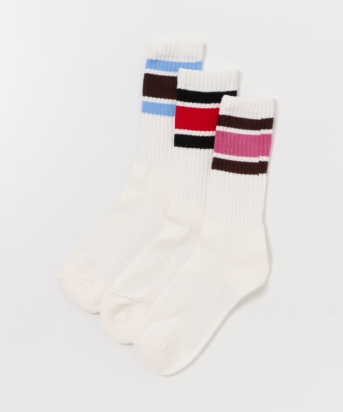 FRUIT OF THE LOOM　3Pソックス