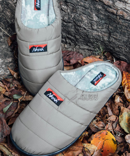 NANGA×SUBU　AURORA WINTER SANDAL