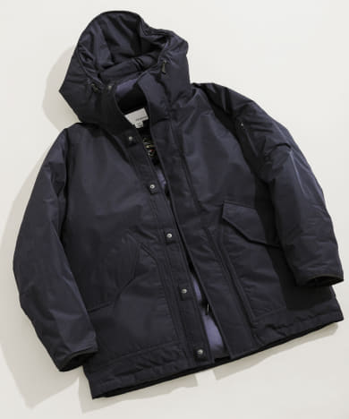 nanamica　GORE-TEX Down Coat