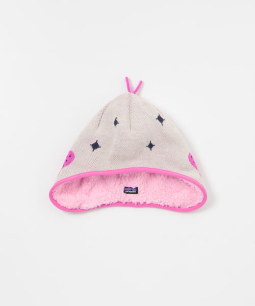 patagonia　Baby Reversible Beanie