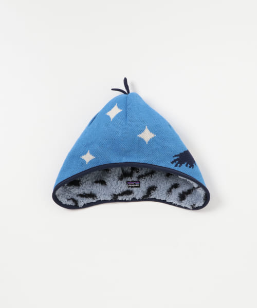 patagonia　Baby Reversible Beanie