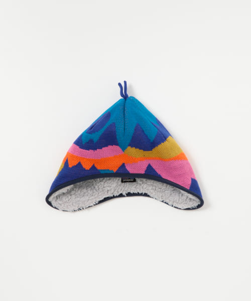 patagonia　Baby Reversible Beanie