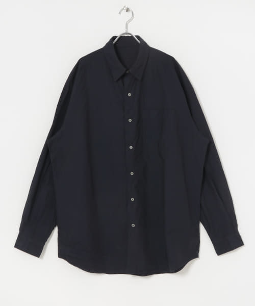 PORTER CLASSIC　CLASSIC SHIRTS
