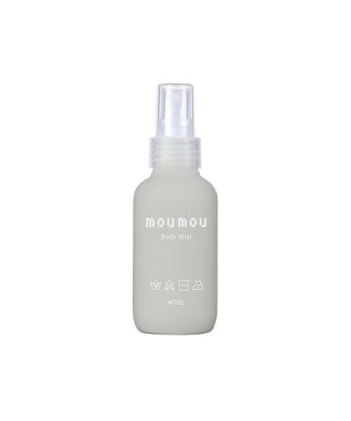 moumou　moumou Body Mist