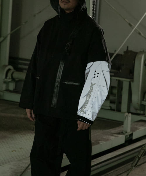 ACRONYM　work jacket