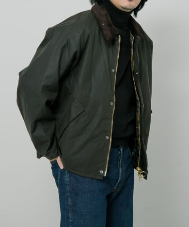 Barbour os transport wax[MWX1678-BSM37]｜URBAN RESEARCH公式ファッション通販