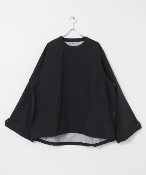 UNTRACE　3 LAYER GAME SHIRTS
