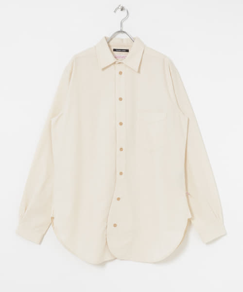 Frank Leder　60s VINTAGE BEDSHEET SHIRTS
