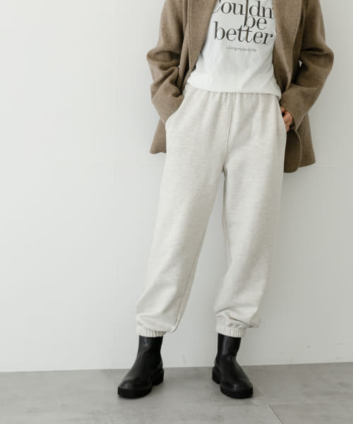 『UR TECH』スウェットパンツ