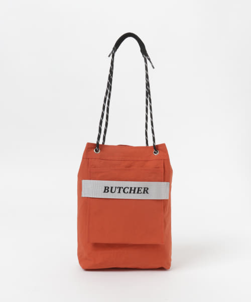 『別注』ブッチャーアシモトクラブ×TGM　酒BAG