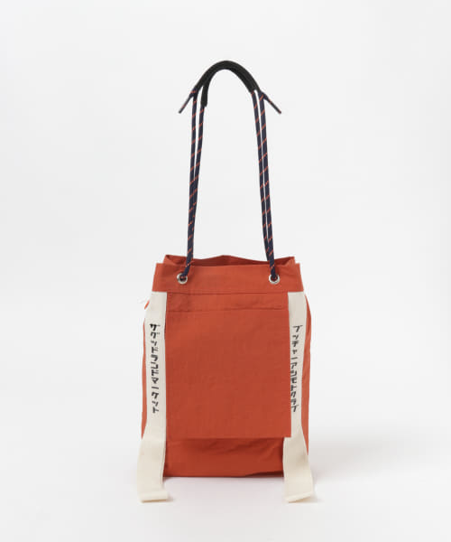 『別注』ブッチャーアシモトクラブ×TGM　酒BAG