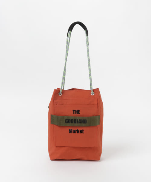 『別注』ブッチャーアシモトクラブ×TGM　酒BAG