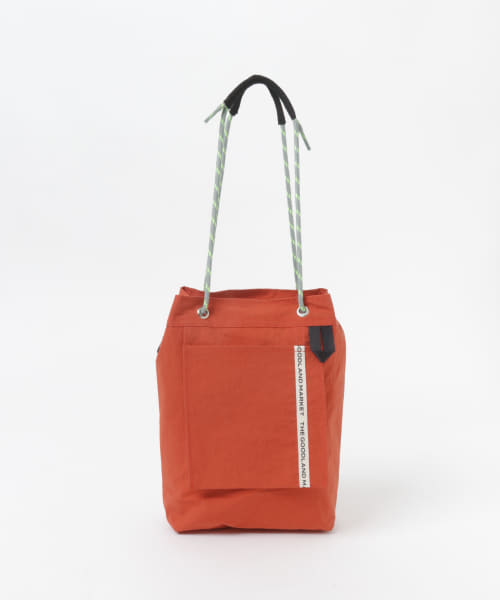 『別注』ブッチャーアシモトクラブ×TGM　酒BAG