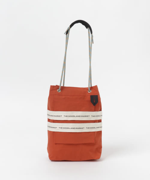 『別注』ブッチャーアシモトクラブ×TGM　酒BAG