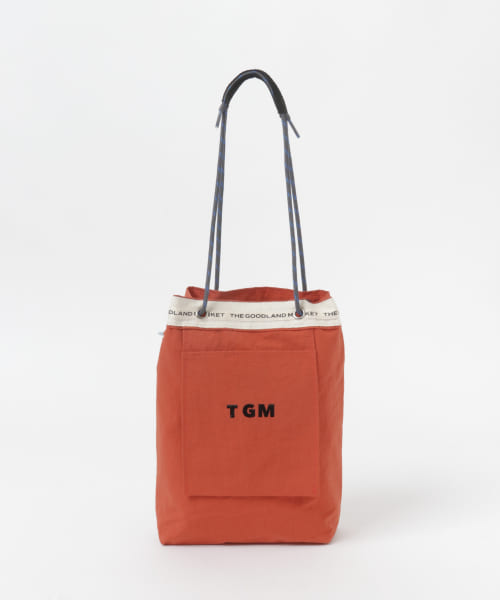 『別注』ブッチャーアシモトクラブ×TGM　酒BAG