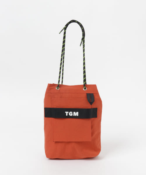 『別注』ブッチャーアシモトクラブ×TGM　酒BAG