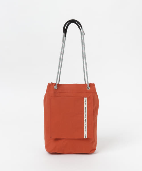 『別注』ブッチャーアシモトクラブ×TGM　酒BAG