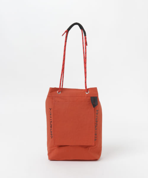 『別注』ブッチャーアシモトクラブ×TGM　酒BAG