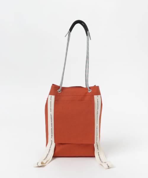 『別注』ブッチャーアシモトクラブ×TGM　酒BAG