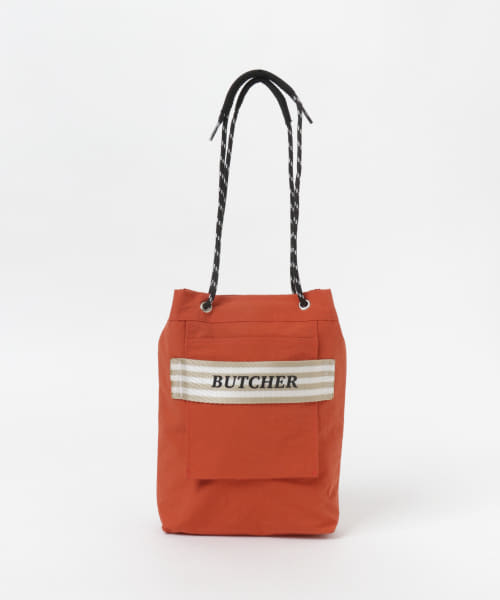 『別注』ブッチャーアシモトクラブ×TGM　酒BAG