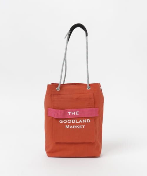 『別注』ブッチャーアシモトクラブ×TGM　酒BAG