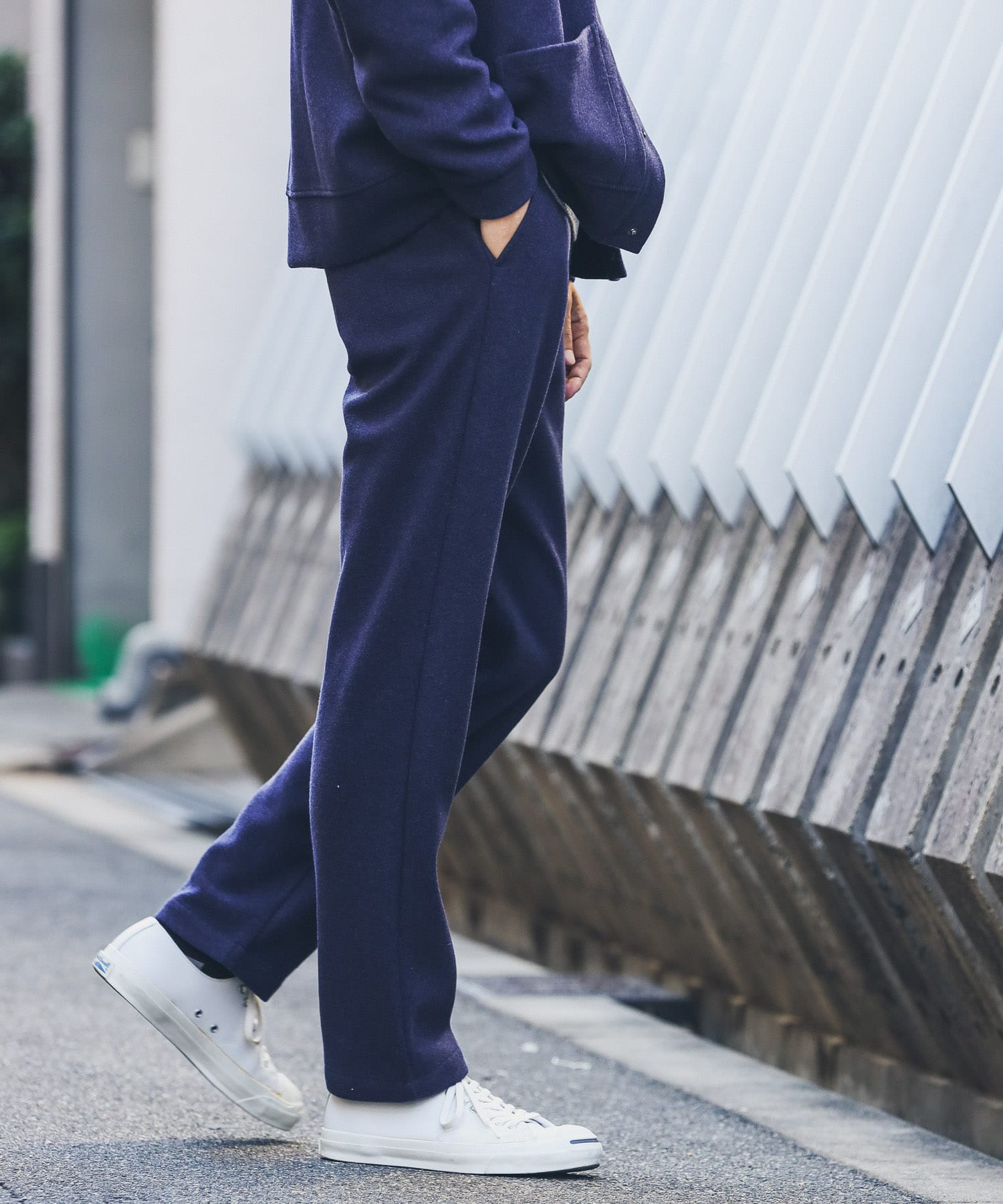 ストレッチメルトンイージーパンツ[LA37-14S002]｜URBAN RESEARCH公式ファッション通販