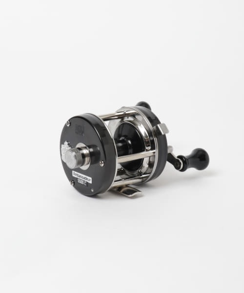 Abu Garcia　5500C Factory Tuned Black