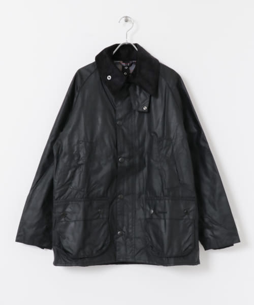 Barbour　bedale wax jacket