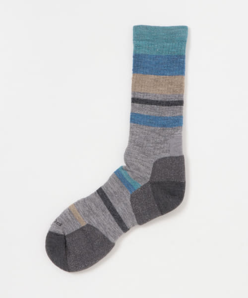 POINT6　mixed stripe