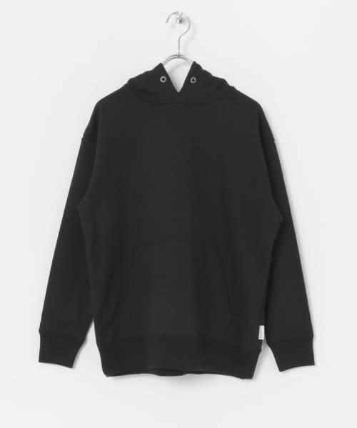 WA.CLOTH　FRENCH TERRY PULLOVER HOODY