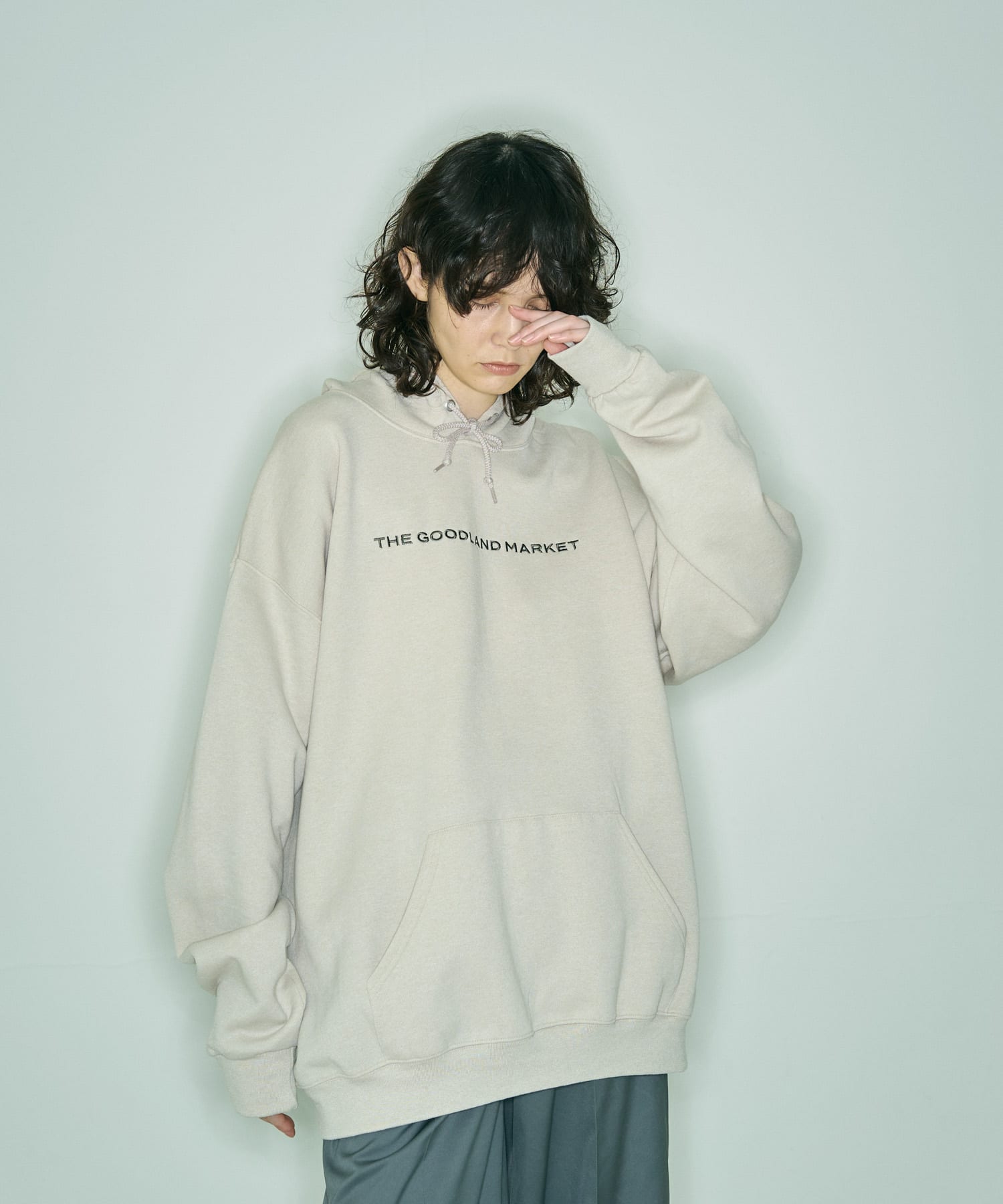ザ グッドランド マーケット THE GOODLAND LOGO FOODIE[MM33 ザ グッドランド マーケット THE GOODLAND LOGO FOODIE[MM33