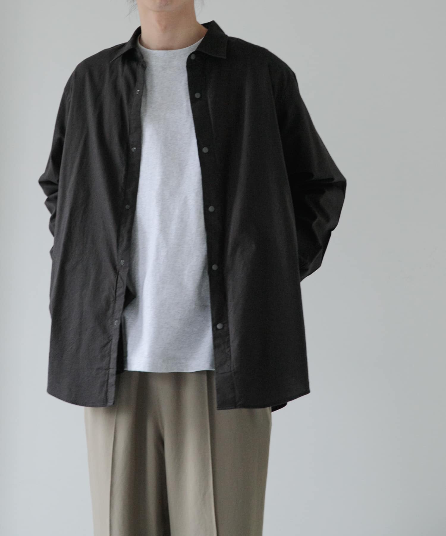 FORK&SPOON スナップボタンシャツ[DF44-13V027]｜URBAN RESEARCH公式ファッション通販