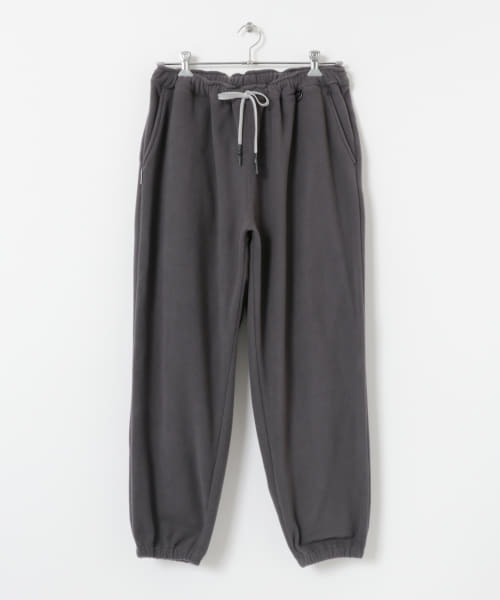 SFC　WIDE FLEECE PANTS