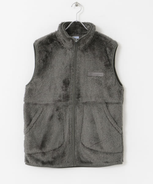 Champion　ZIP VEST