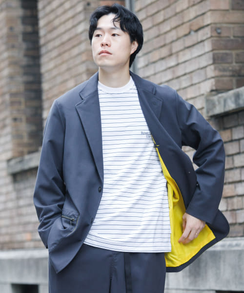 [URBAN RESEARCH][TEAM N for URBAN RESEARCH『UR TECH』JACKET]