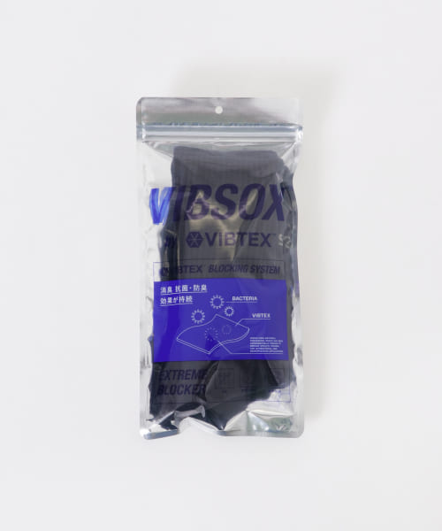 VIBSOX　RIB SOCKS