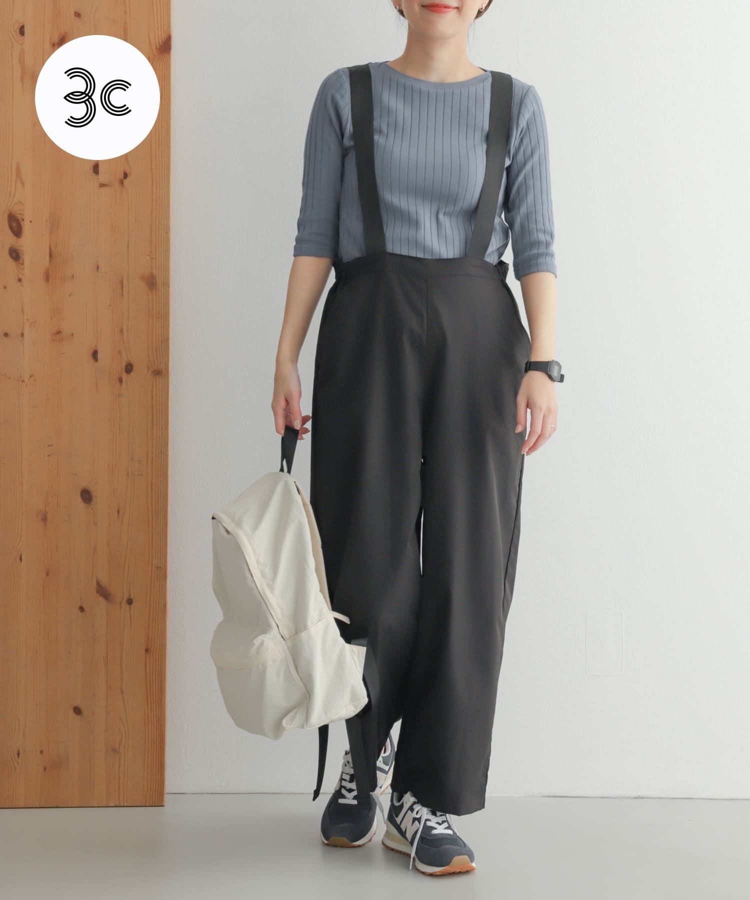 add fabricsサスペンダーパンツ[DR45-24E207]｜URBAN RESEARCH公式ファッション通販