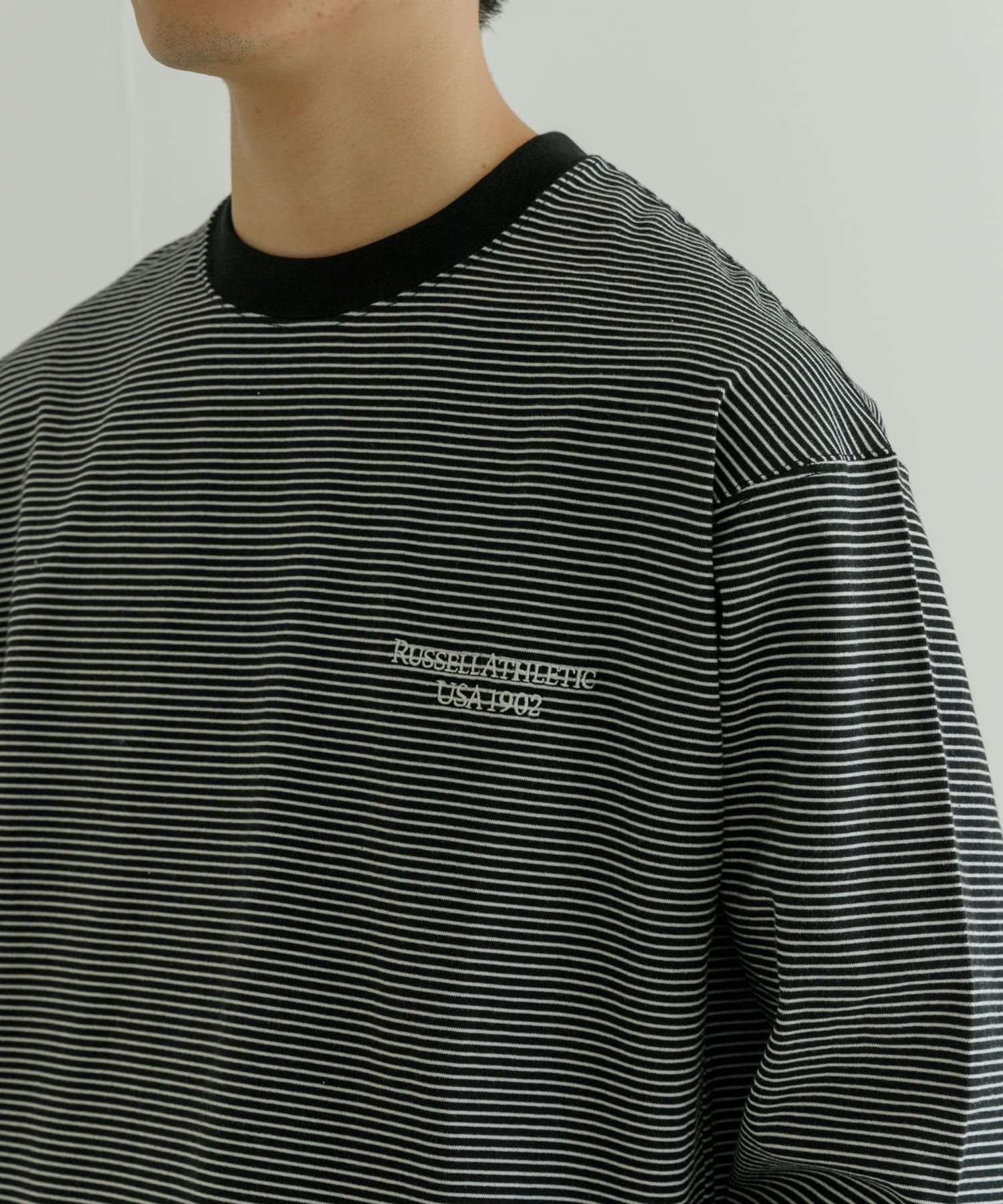 別注』RUSSELL ATHLETIC×UR LONG-SLEEVE T-SHIRTS[UR44-11M011]｜URBAN  RESEARCH公式ファッション通販