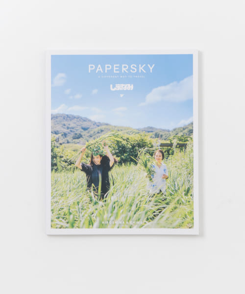PAPER SKY　PAPERSKY#69