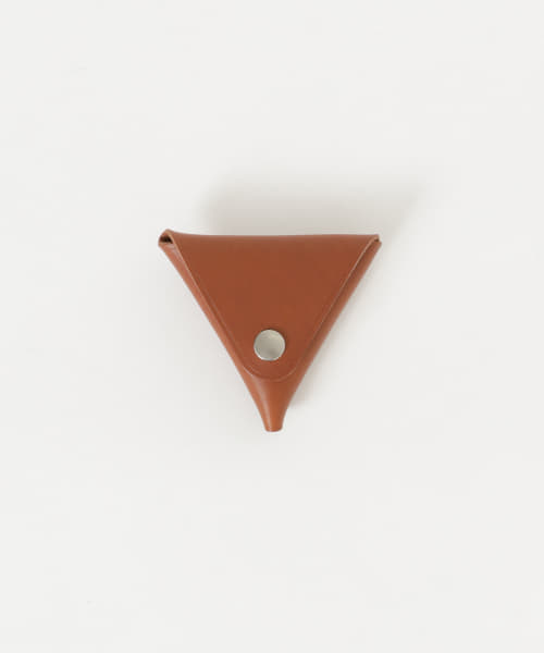 Hender Scheme　triangle coin case