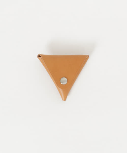 Hender Scheme　triangle coin case