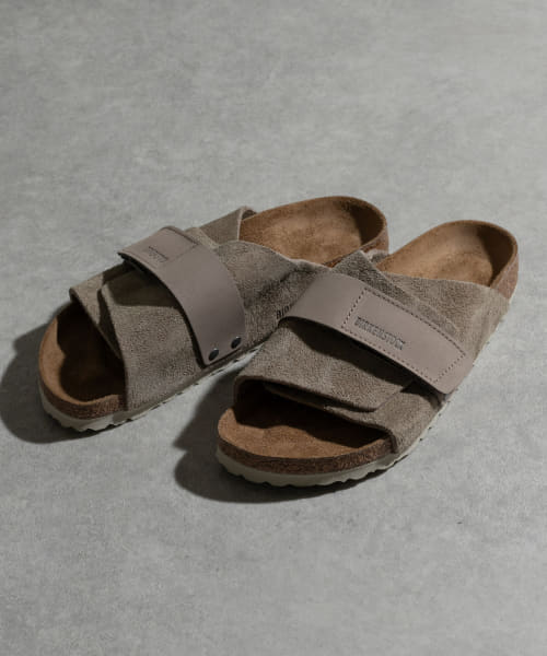 BIRKENSTOCK　KYOTO MEN