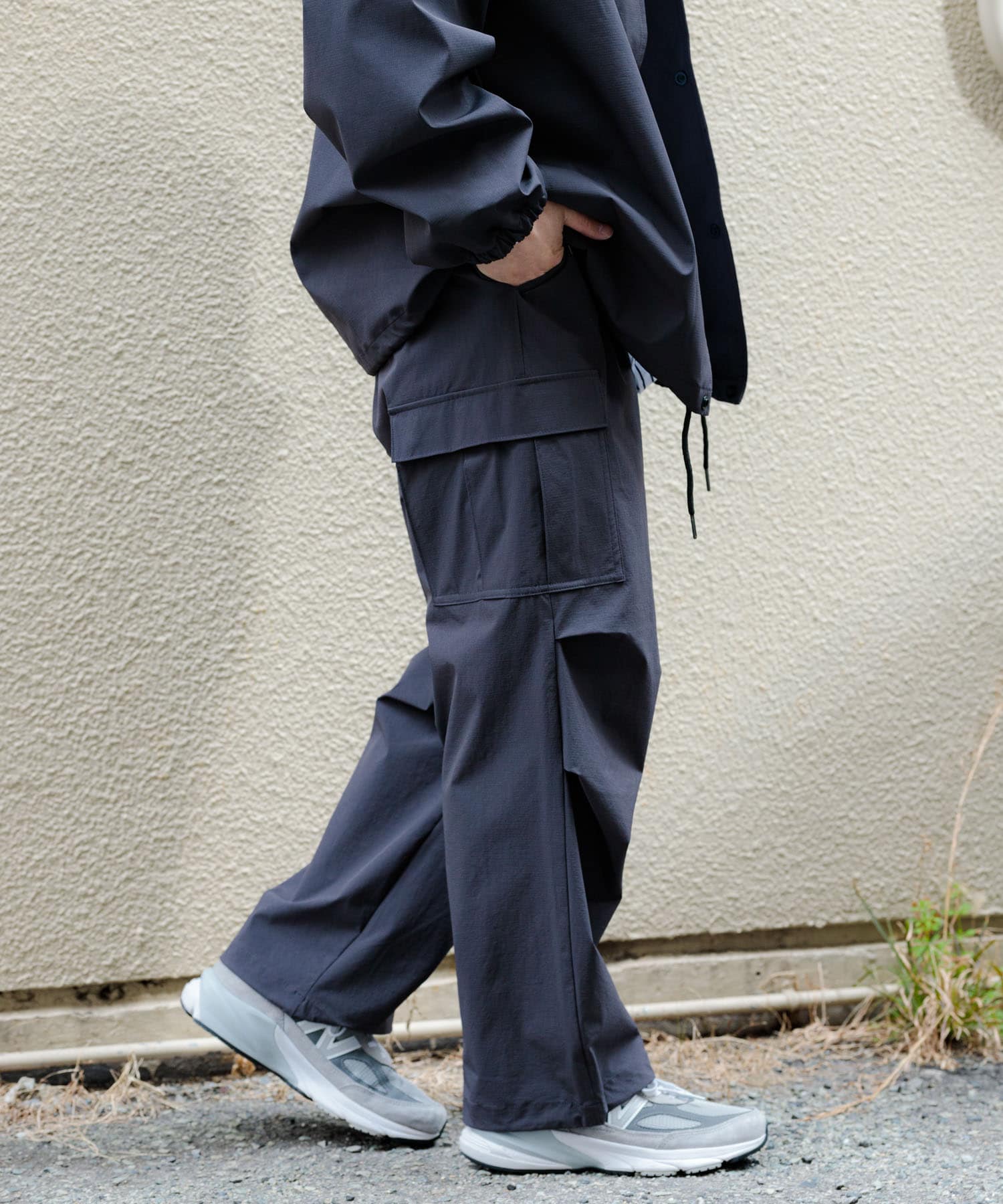 Uiscel リップストップカーゴパンツ[AU44-14D001]｜URBAN RESEARCH公式ファッション通販