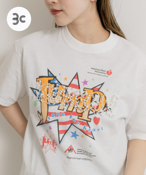 Pearl T-SHIRTS