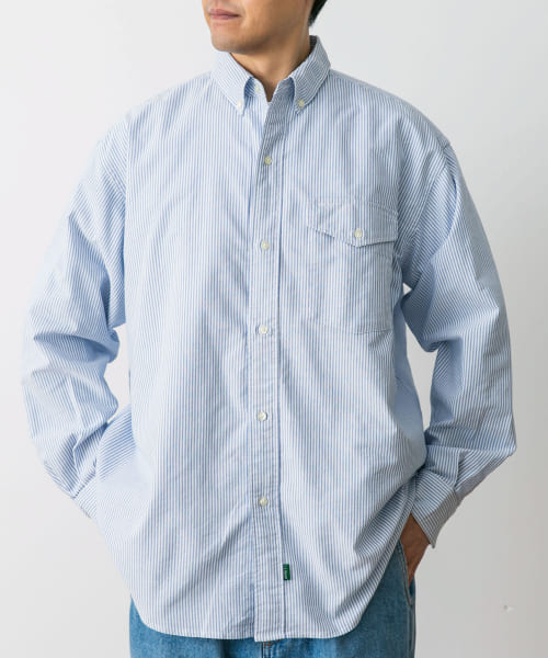 L.L.Bean　Orono Long-Sleeve Shirts