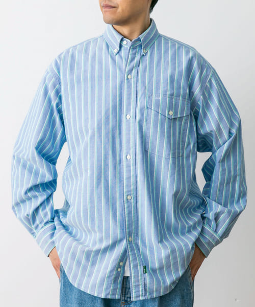 L.L.Bean　Orono Long-Sleeve Shirts