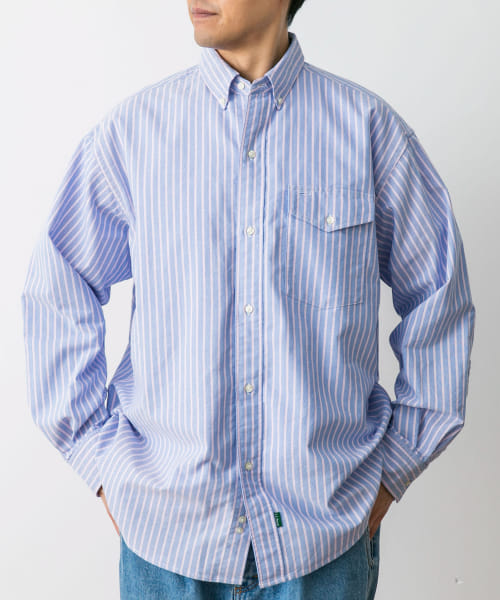 L.L.Bean　Orono Long-Sleeve Shirts