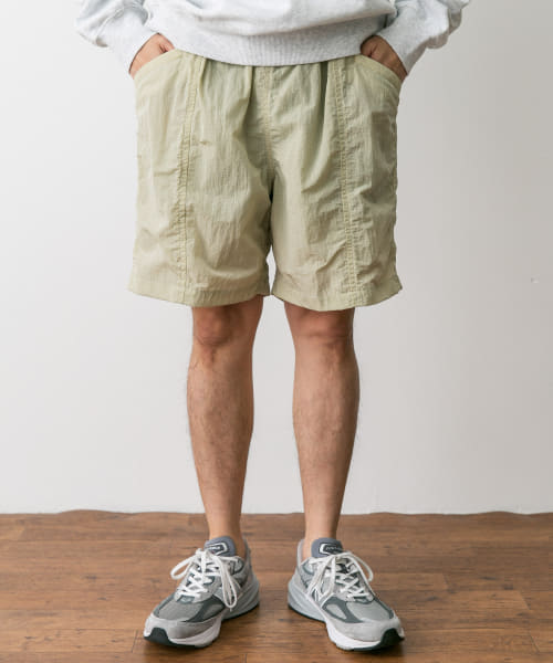 L.L.Bean　Pull On Shorts